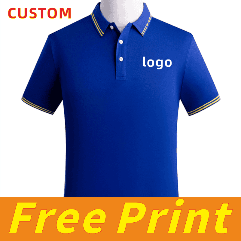 Cotton Casual T-Shirt, Customi - огляд і ціна Summer Clothing Logo