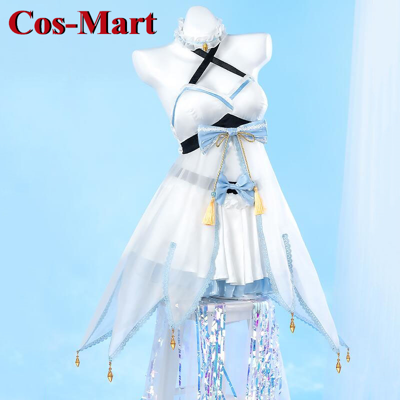 Cos-Mart Game Genshin Impact L - огляд і ціна Summer Clothing For A Beach