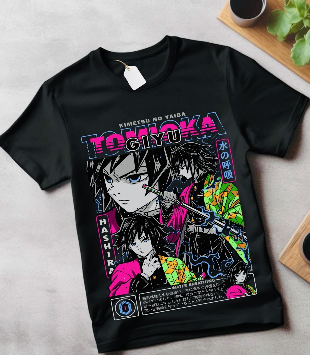 2026 Summer Demon Slayer Anime - огляд і ціна Summer Edit Clothing
