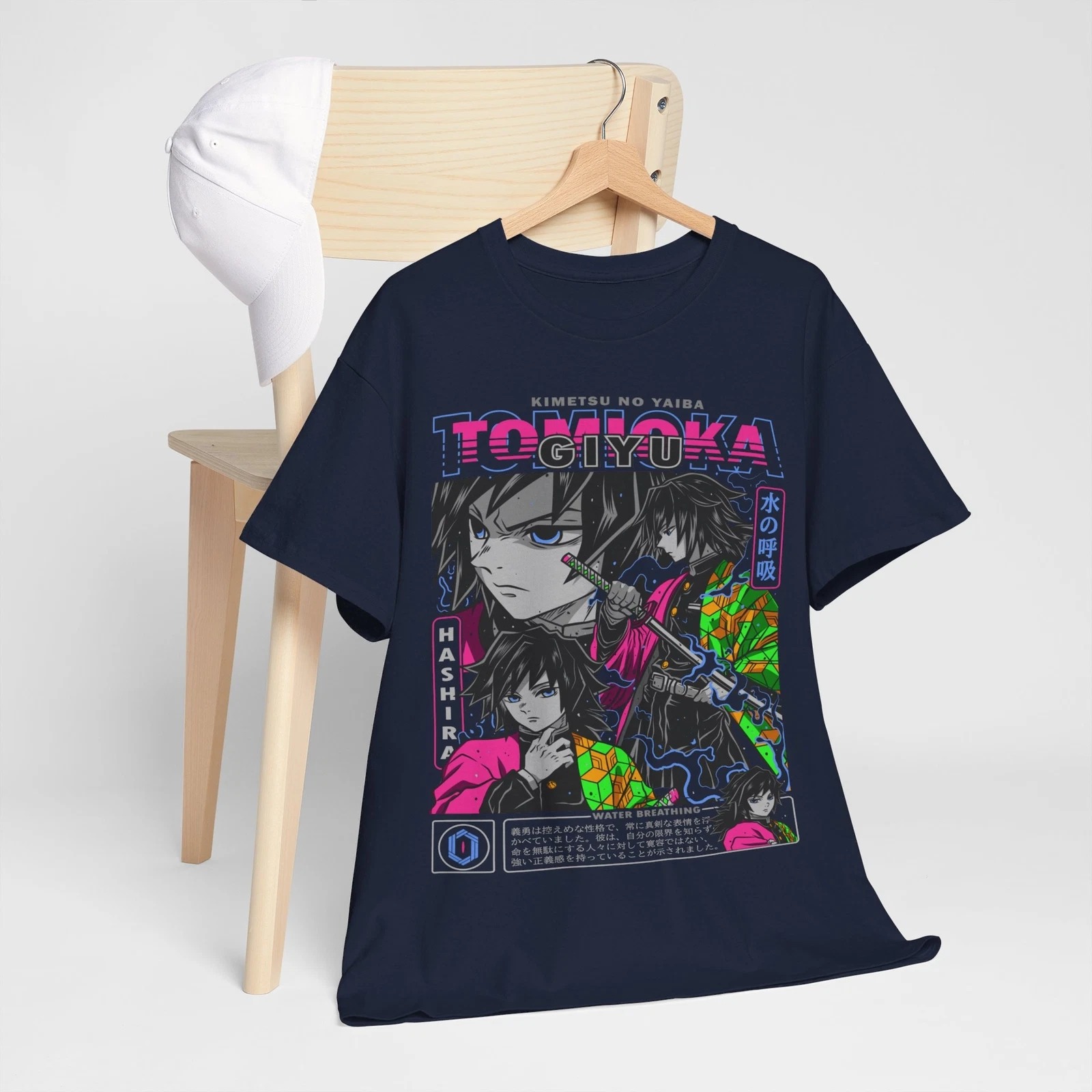 2026 Summer Demon Slayer Anime - огляд і ціна Summer Edit Clothing