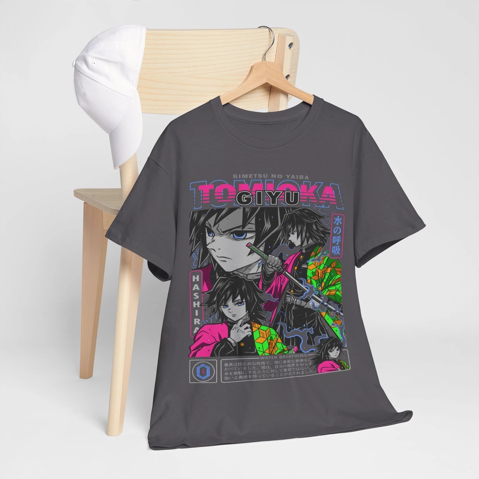 2026 Summer Demon Slayer Anime - огляд і ціна Summer Edit Clothing