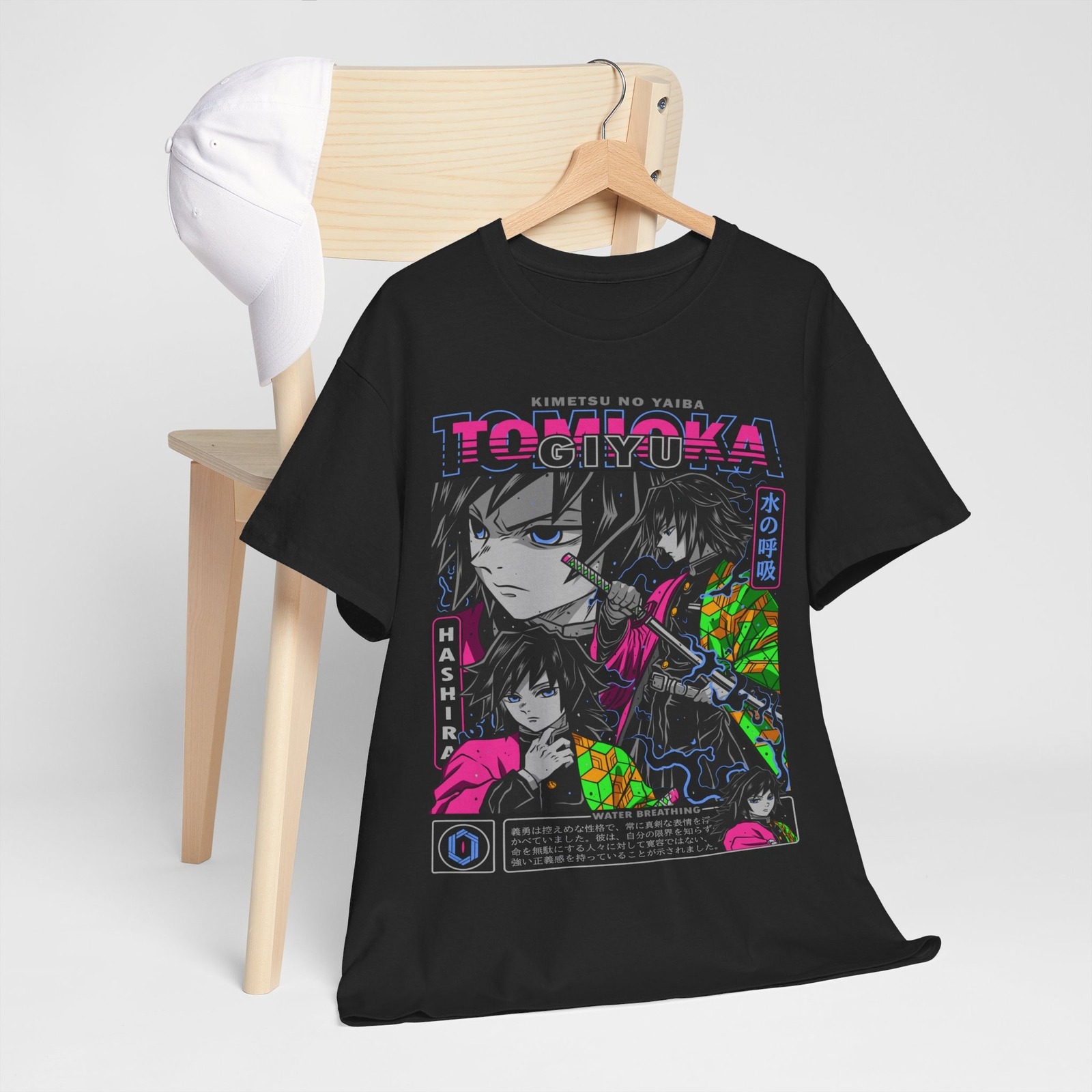2026 Summer Demon Slayer Anime - огляд і ціна Summer Edit Clothing