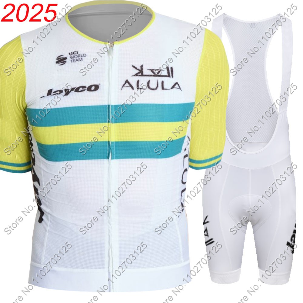 Jayco Alula Team 2025 Cycling  - огляд і ціна Summer Clothing Australia