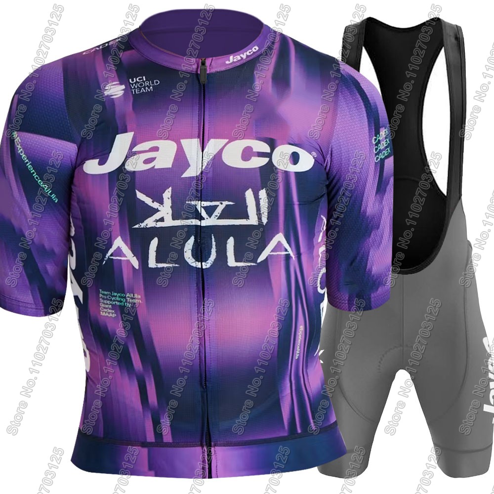 Jayco Alula Team 2025 Cycling  - огляд і ціна Summer Clothing Australia