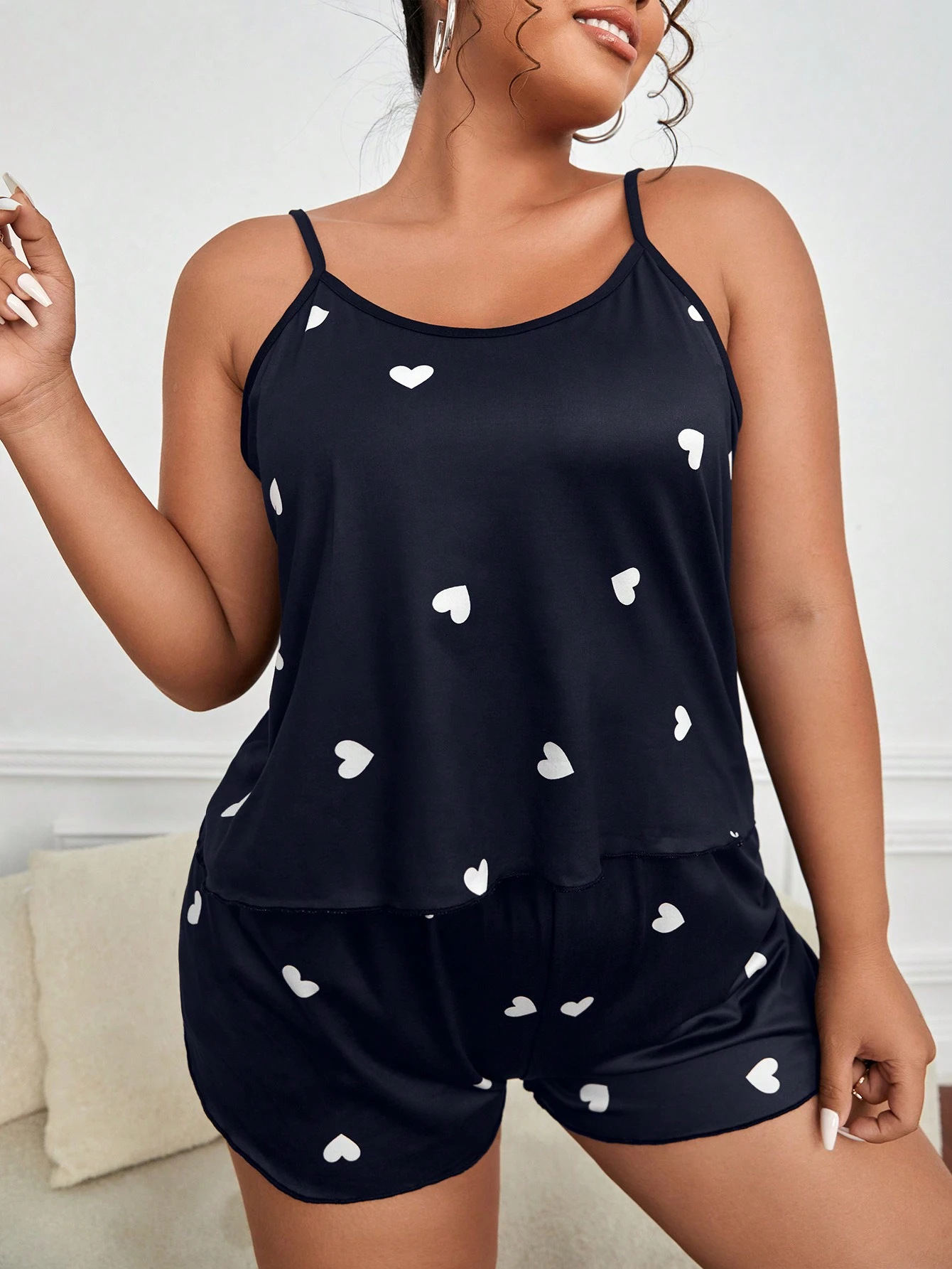 2 Pieces Pajamas Set for Women - огляд і ціна Summer Clothing For Plus Size Women