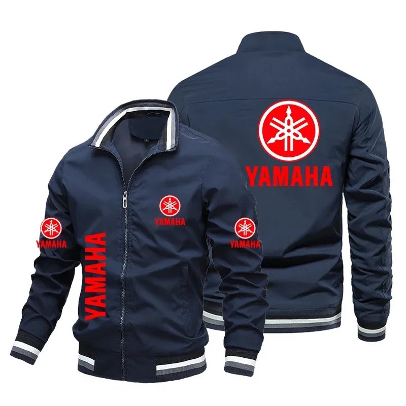 2025 New Summer Men's Yamaha L - огляд і ціна Summer Clothing Logo