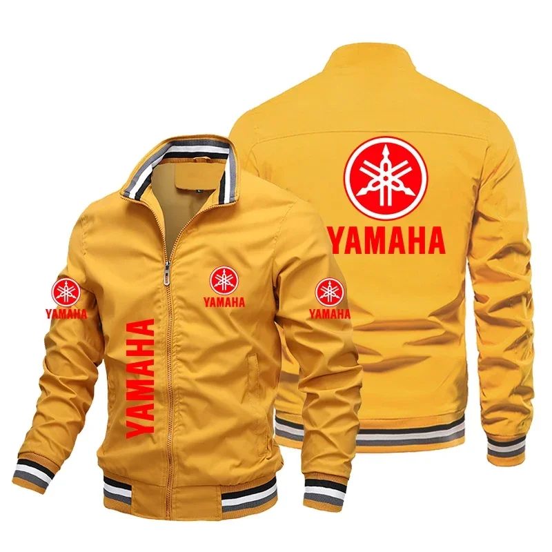 2025 New Summer Men's Yamaha L - огляд і ціна Summer Clothing Logo