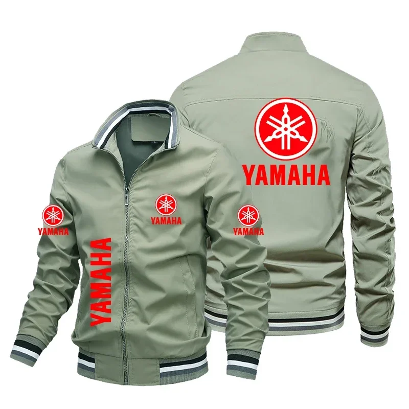2025 New Summer Men's Yamaha L - огляд і ціна Summer Clothing Logo