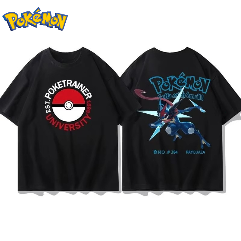 25 Summer Pokémon Anime Groudo - огляд і ціна Summer Clothing Brands Men