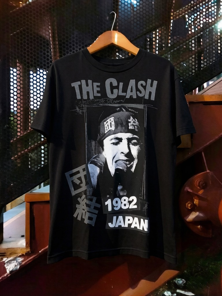Summer The Clash T-Shirt Londo - огляд і ціна Summer Clothing London