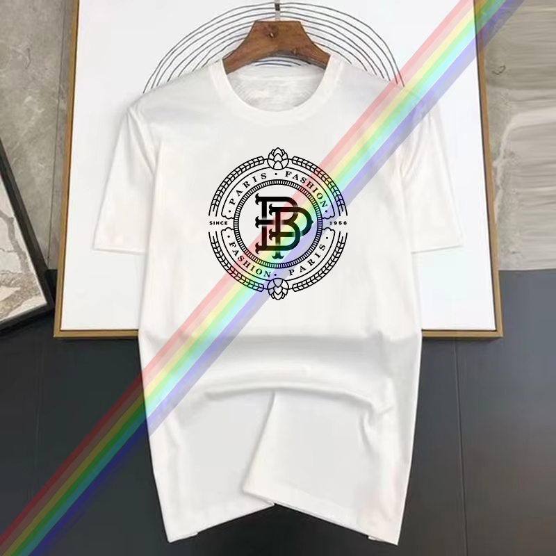 Fashion Paris Print Men's 2026 - огляд і ціна Summer Clothing In Paris