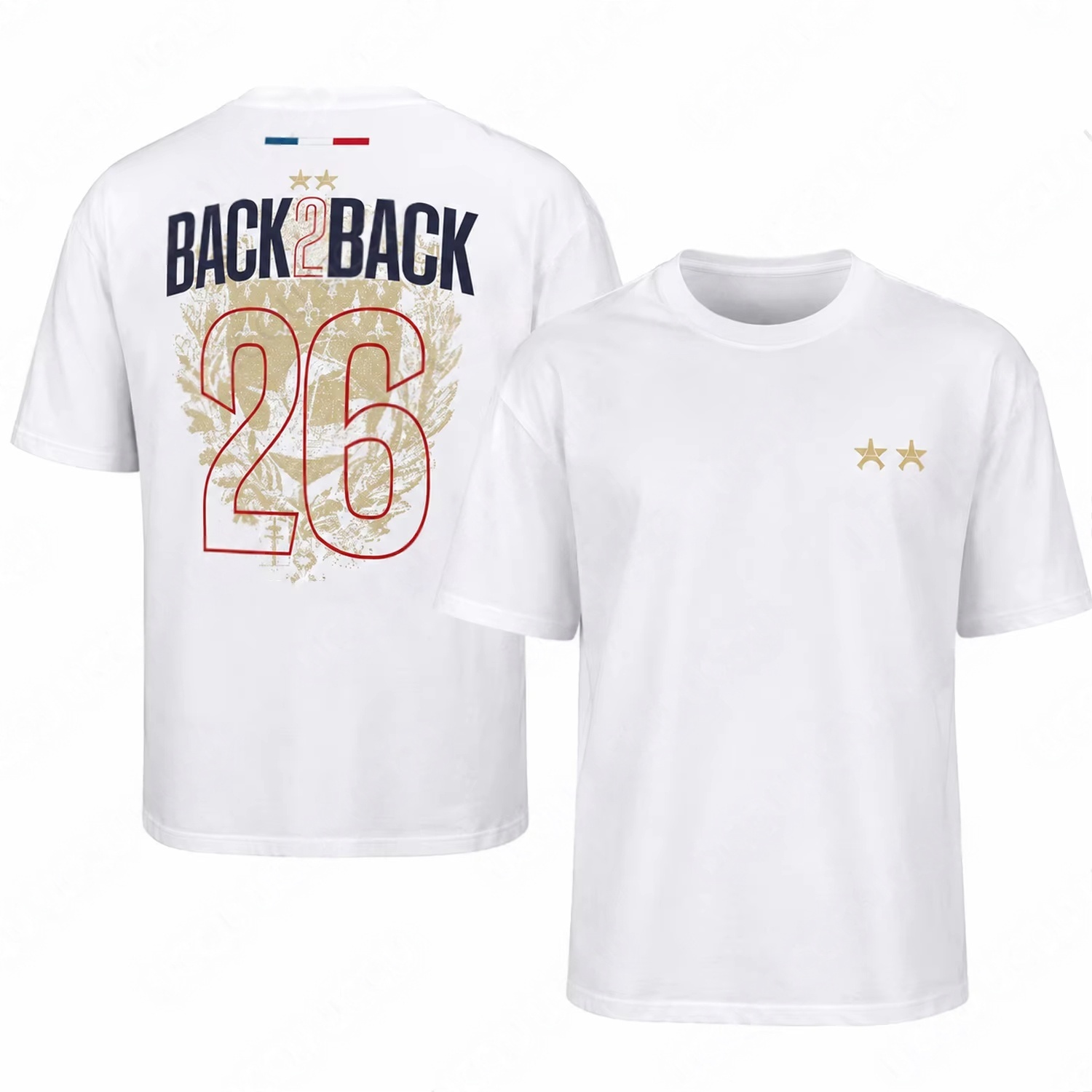 PSG Paris Back To Back Footbal - огляд і ціна Summer Clothing In Paris