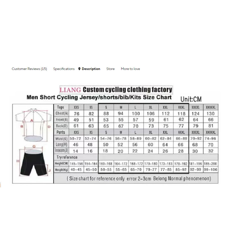 Jayco Alula Team 2026 Cycling  - огляд і ціна Summer Clothing Australia