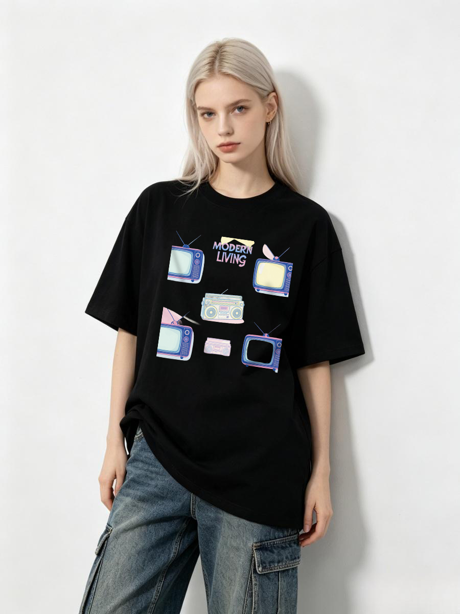T Shirts Trade Show Convention - огляд і ціна Summer Clothing Vendors