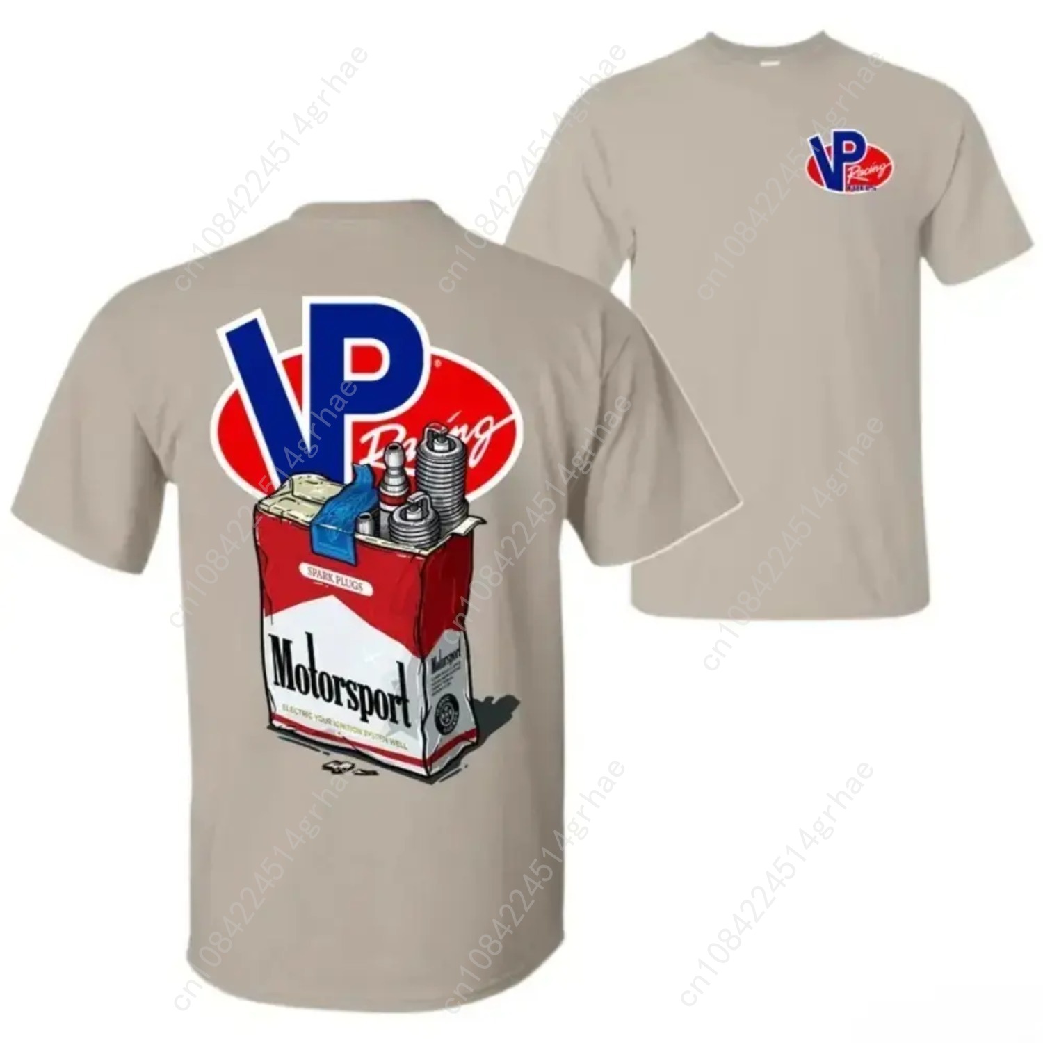 VP Racing Motorsport Shirt - C - огляд і ціна Summer Quilt