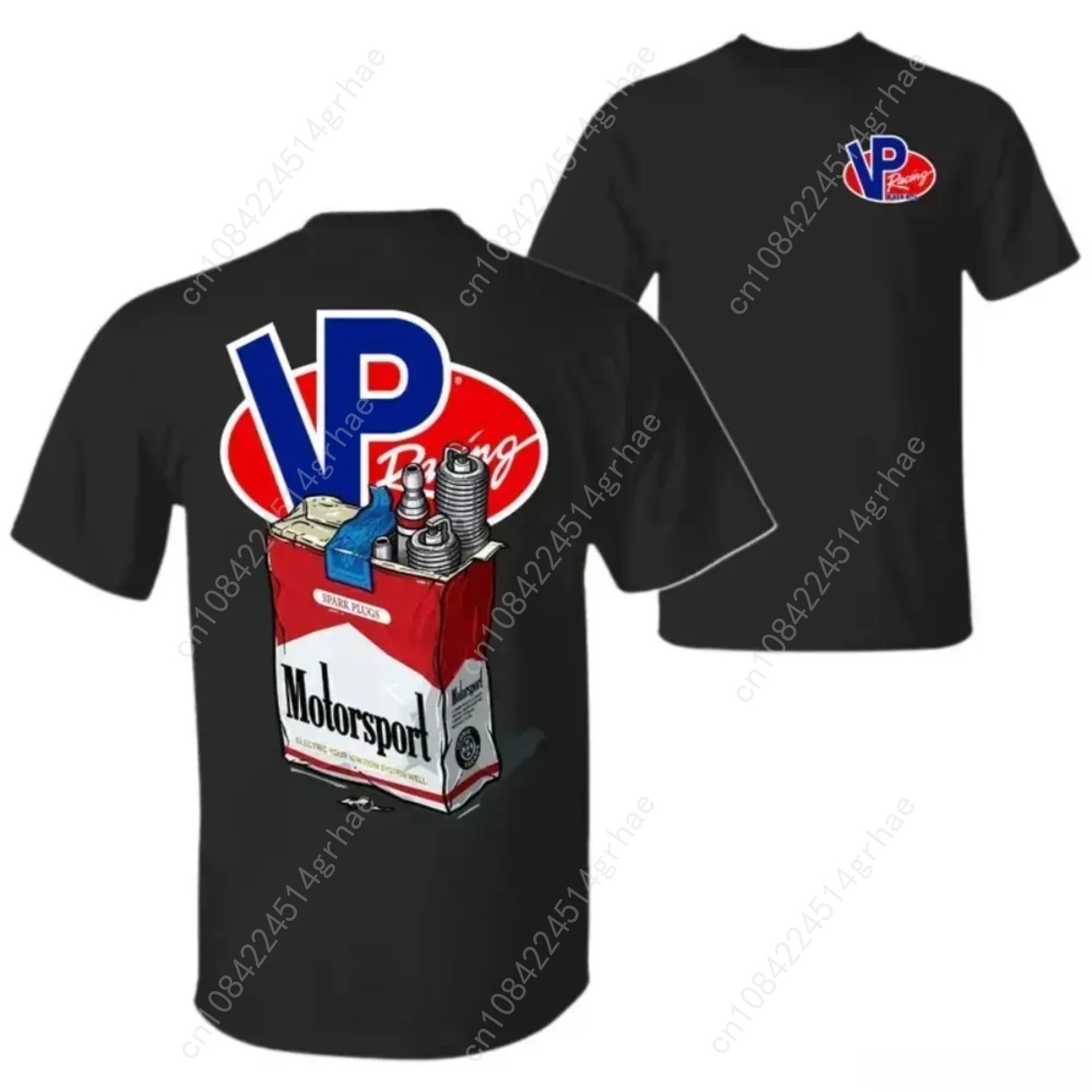 VP Racing Motorsport Shirt - C - огляд і ціна Summer Quilt