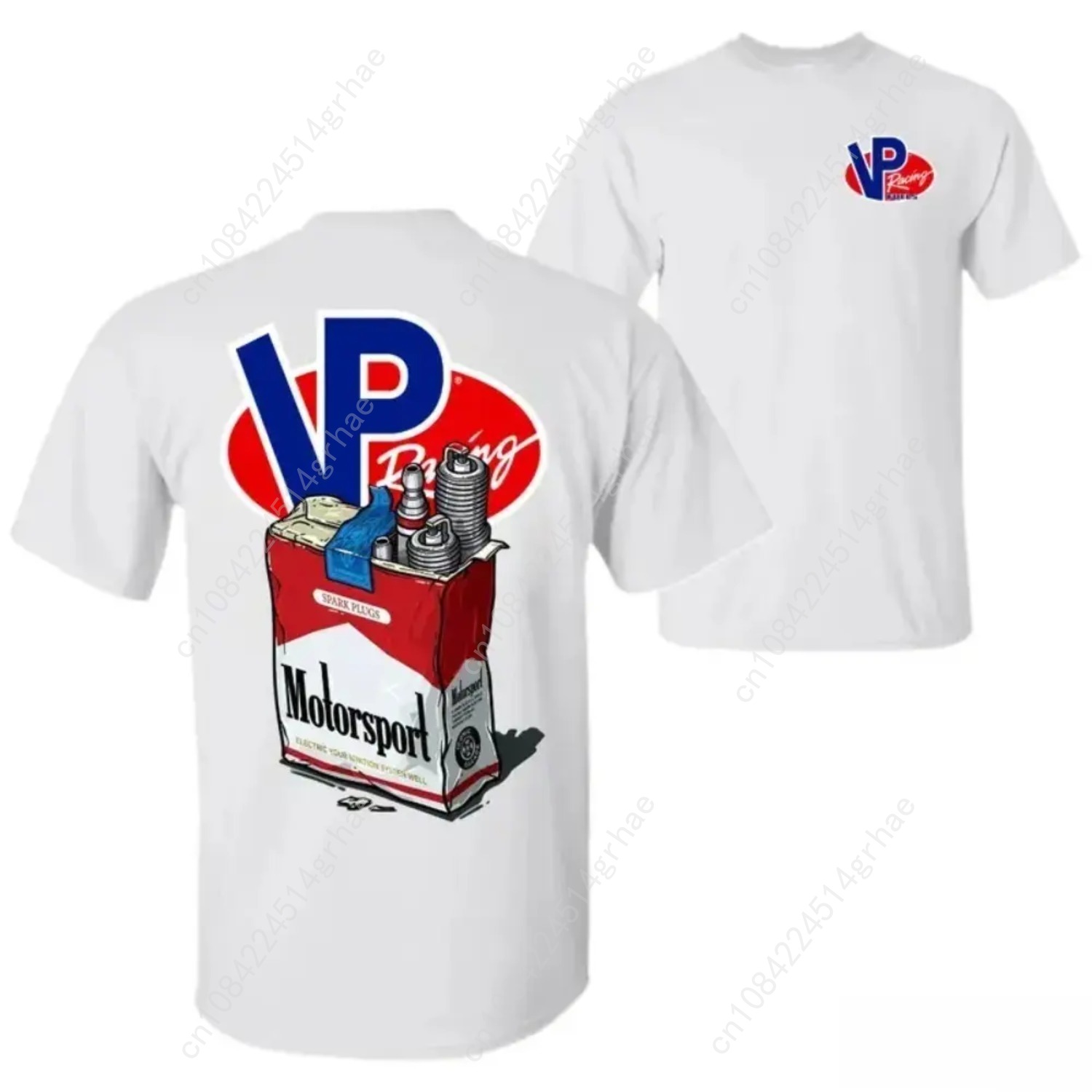 VP Racing Motorsport Shirt - C - огляд і ціна Summer Quilt