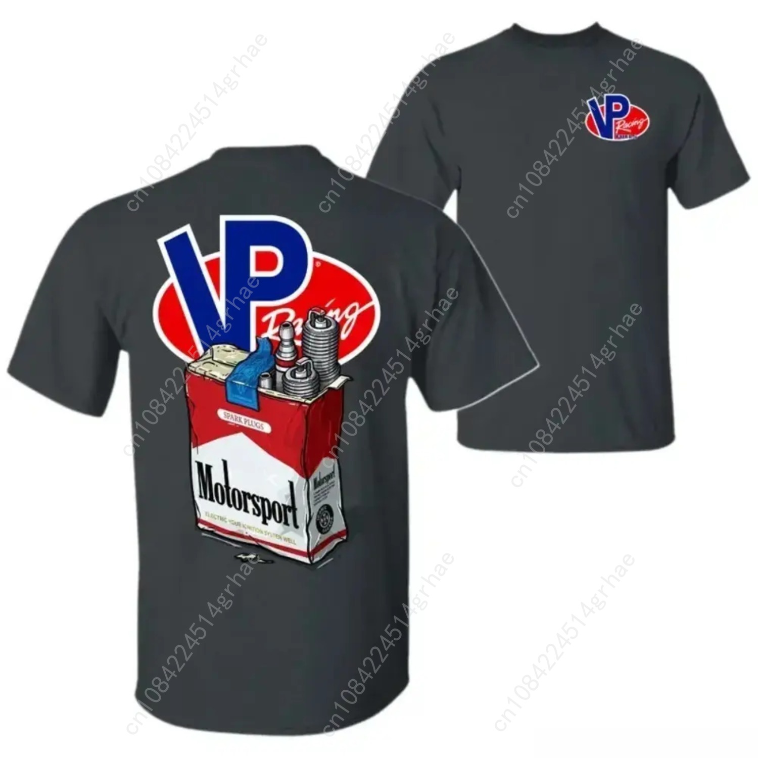 VP Racing Motorsport Shirt - C - огляд і ціна Summer Quilt