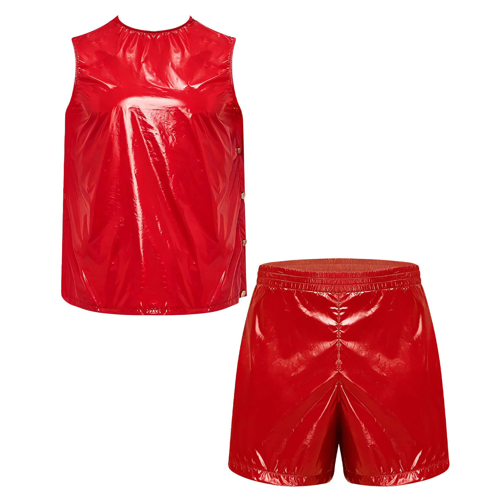Men Waterproof Sweat 2 Piece S - огляд і ціна Summer Clothing Mens
