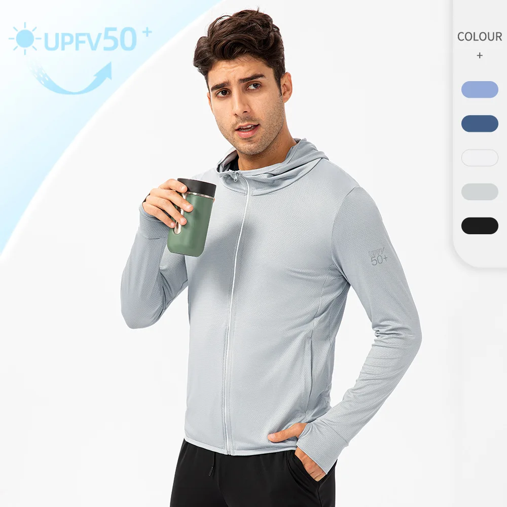 Sunscreen Clothing Men's Summe - огляд і ціна Yours Clothing Summer Jackets