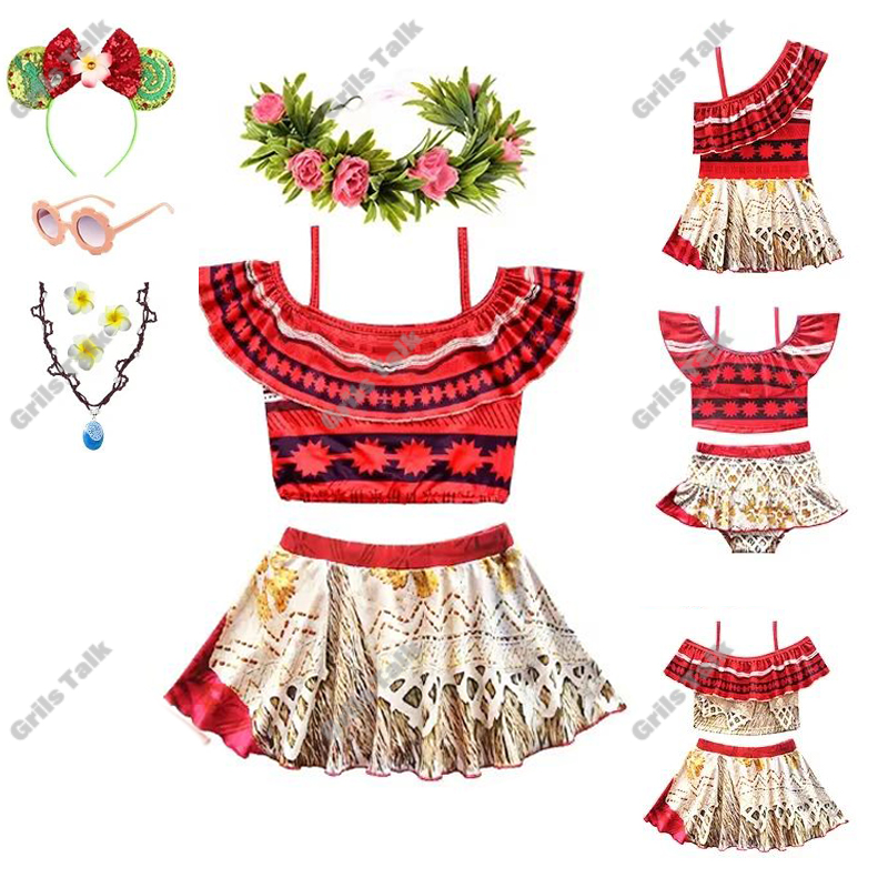 Summer Fairy Princess Moana Co - огляд і ціна Summer Clothing For A Beach