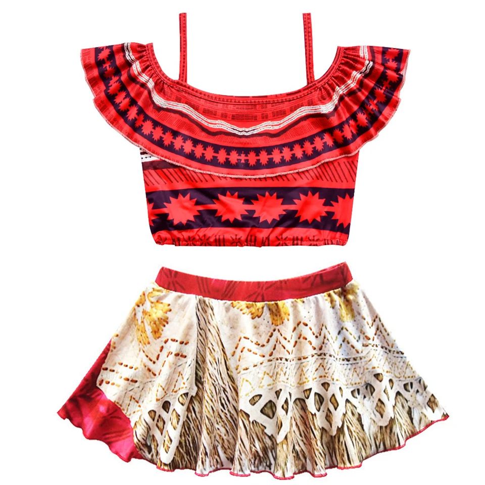 Summer Fairy Princess Moana Co - огляд і ціна Summer Clothing For A Beach
