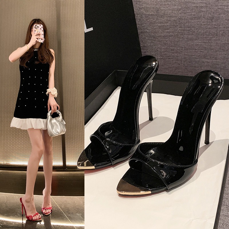 2026 New Metal Pointed Sexy St - огляд і ціна Summer Holiday Clothing Women