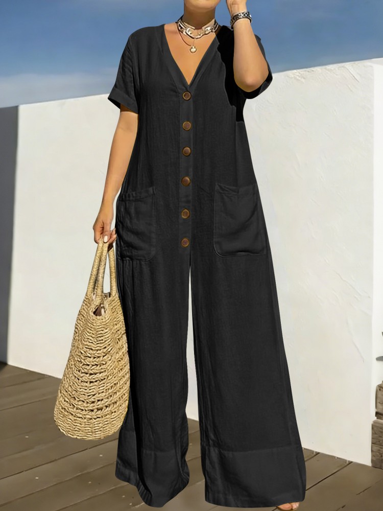 Plus Size Women Clothes Jumpsu - огляд і ціна Summer Clothing For Plus Size Women