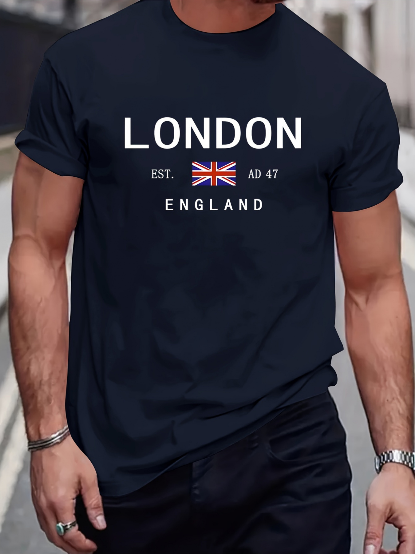 London ENGLAND Print Men Women - огляд і ціна Summer Clothing London