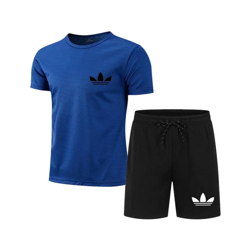 Summer New Men's Brand Set Fas - огляд і ціна Summer Clothing Brands Men