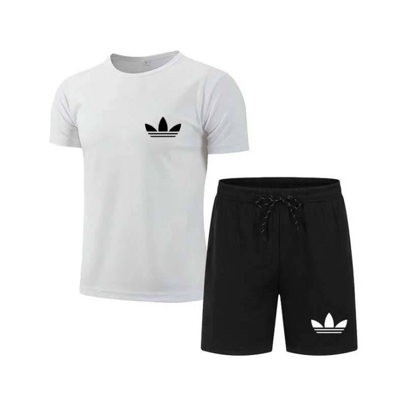 Summer New Men's Brand Set Fas - огляд і ціна Summer Clothing Brands Men