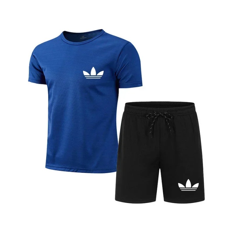 Summer New Men's Brand Set Fas - огляд і ціна Summer Clothing Brands Men