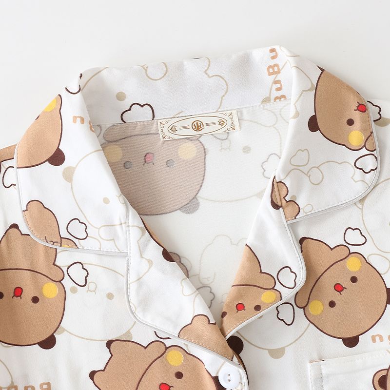 Panda Bubu And Yier Pajamas Pa - огляд і ціна Summer Edit Clothing