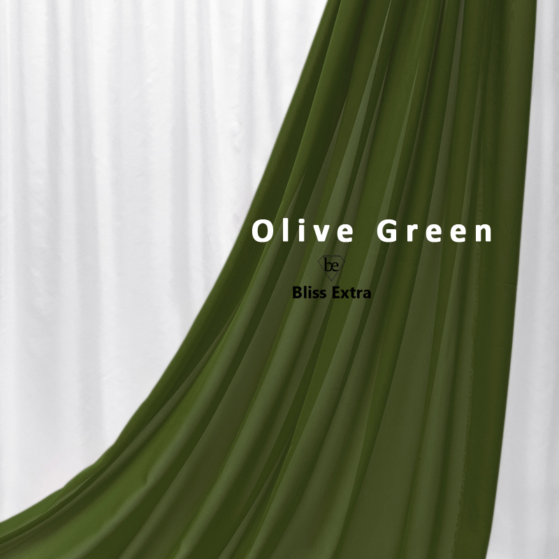 Green Chiffon Fabric Drape Hig - огляд і ціна Summer Green Clothing