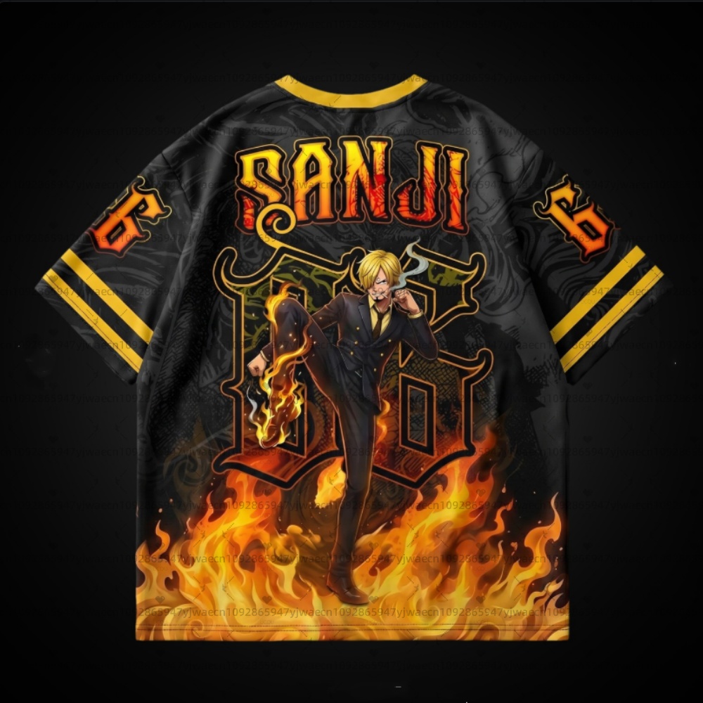 2526 men Summer Japanese Anime - огляд і ціна Summer Clothing For Plus Size Women