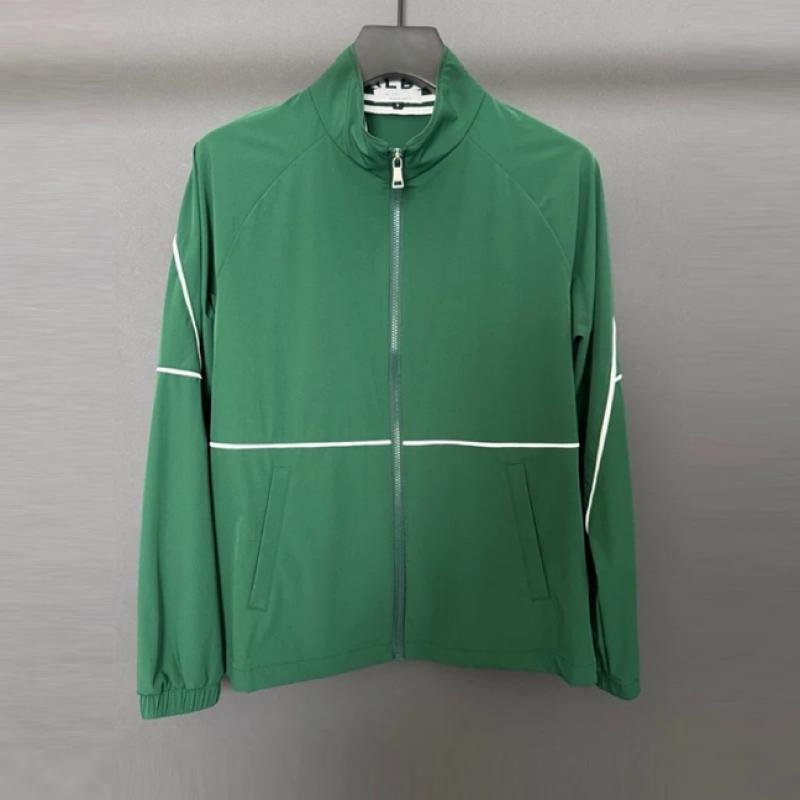Men Brand Fashion Golf Jacket  - огляд і ціна Yours Clothing Summer Jackets
