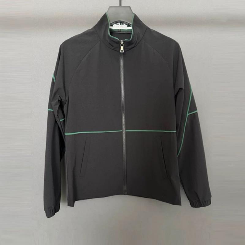Men Brand Fashion Golf Jacket  - огляд і ціна Yours Clothing Summer Jackets