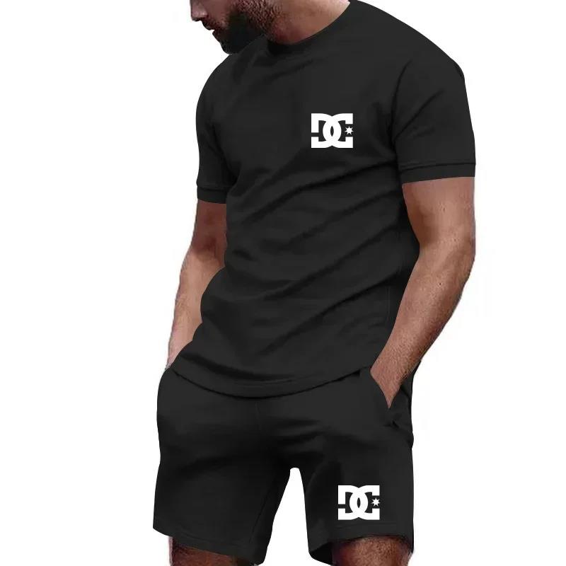 Summer new men's short-sleeved - огляд і ціна Summer Clothing Trends