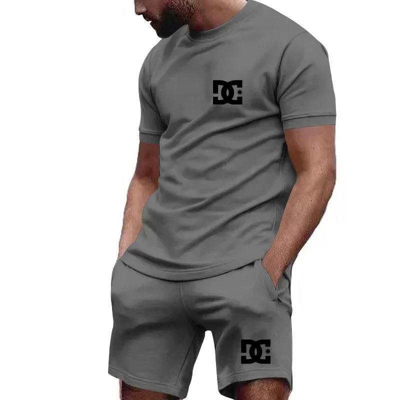 Summer new men's short-sleeved - огляд і ціна Summer Clothing Trends