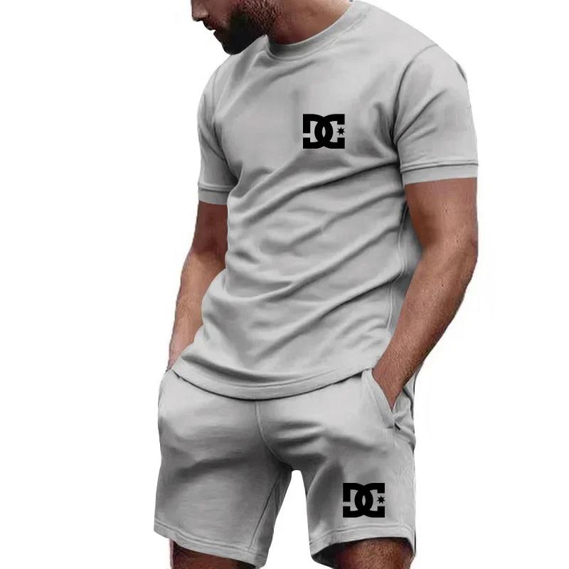 Summer new men's short-sleeved - огляд і ціна Summer Clothing Trends