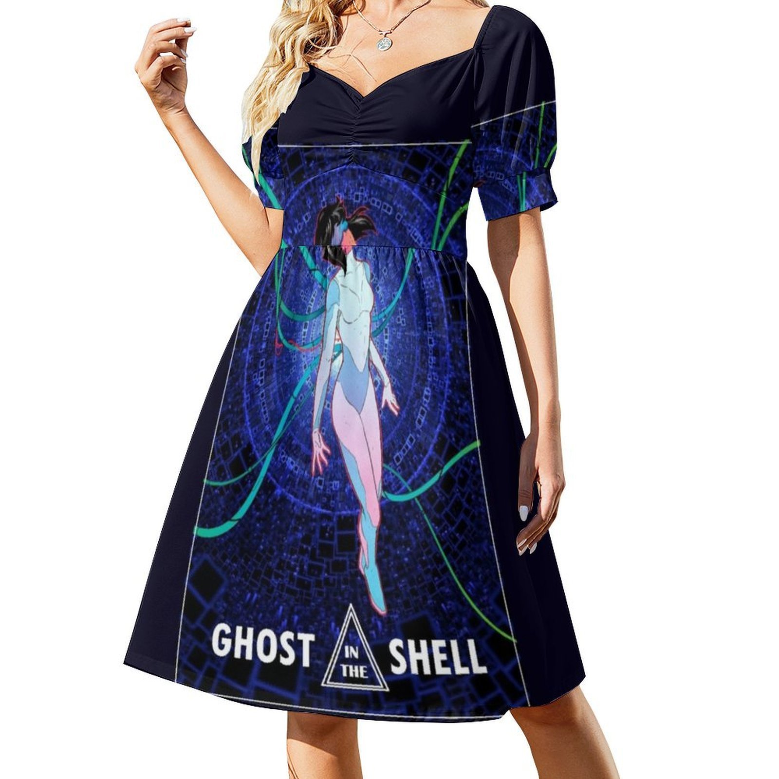 Ghost In The Shell Boho Chic D - огляд і ціна Summer Clothing For A Beach