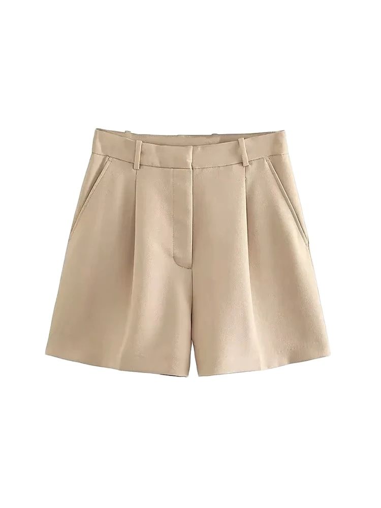 Women Fashion Side Pockets Fro - огляд і ціна Summer Zara