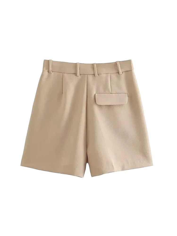 Women Fashion Side Pockets Fro - огляд і ціна Summer Zara