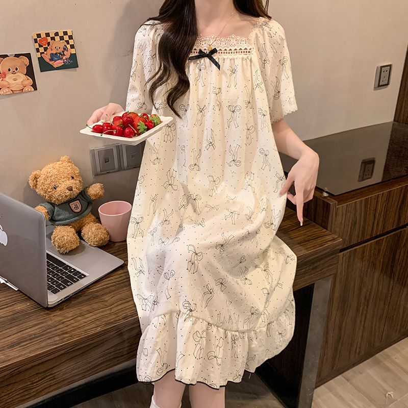 Plus Size Princess Style NIght - огляд і ціна Summer Holiday Clothing Women