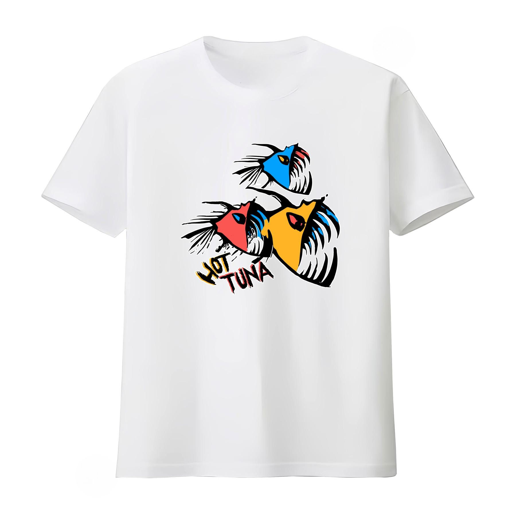 Vintage 90s Hot Tuna T Shirt R - огляд і ціна Summer Clothing Australia
