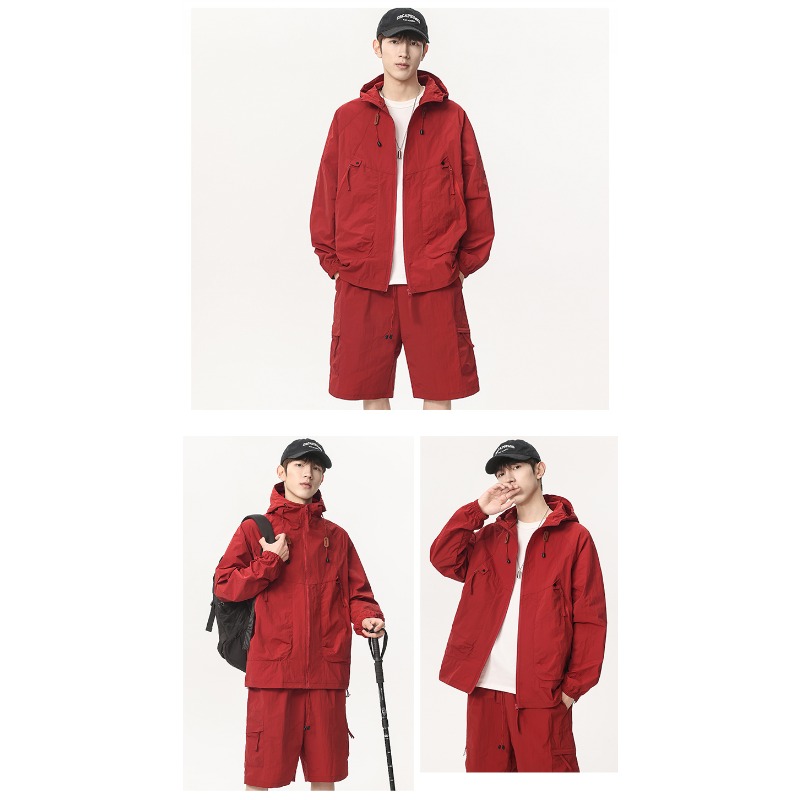 Summer Outdoor Golf Casual UV  - огляд і ціна Yours Clothing Summer Jackets