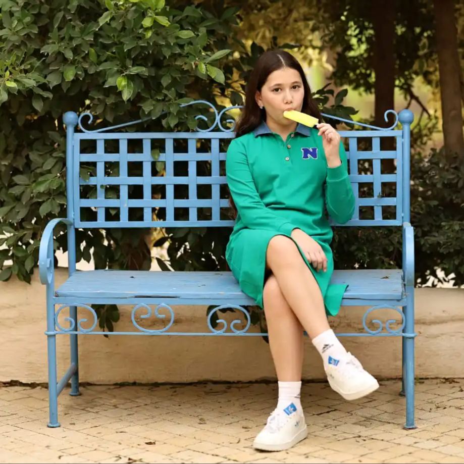 2026 Mali's SS Green Polo Coll - огляд і ціна Summer Green Clothing