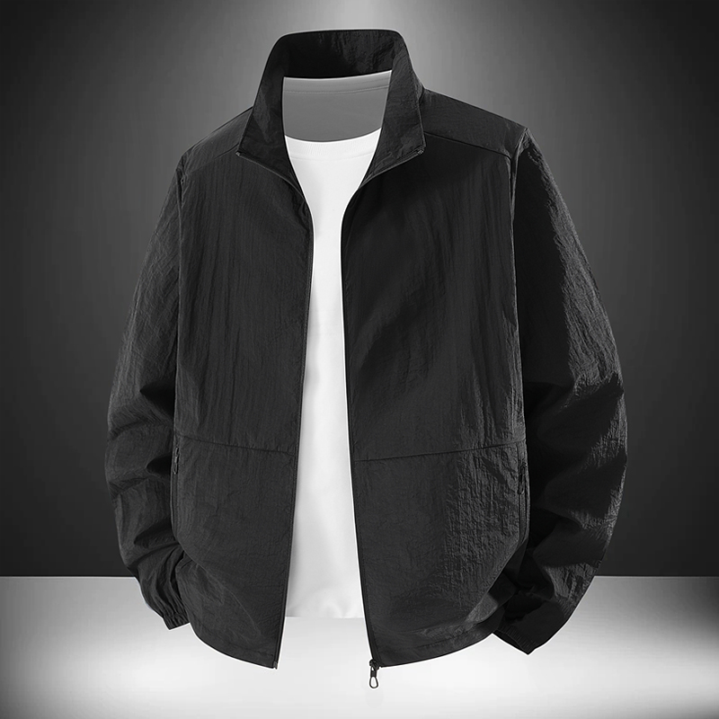 Outdoor Men's Ultra-thin Quick - огляд і ціна Yours Clothing Summer Jackets