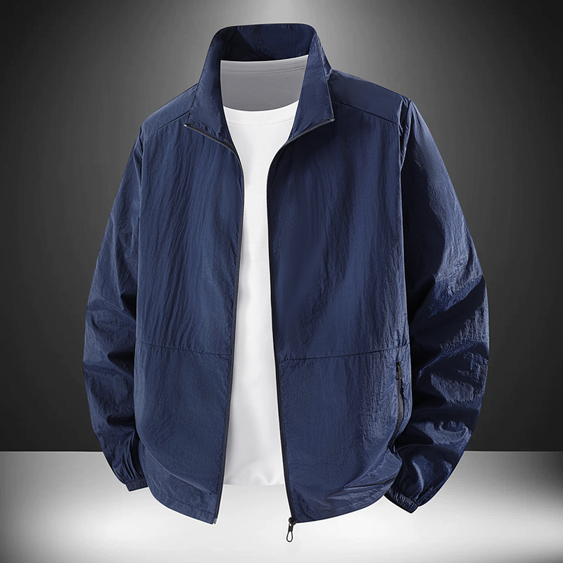 Outdoor Men's Ultra-thin Quick - огляд і ціна Yours Clothing Summer Jackets