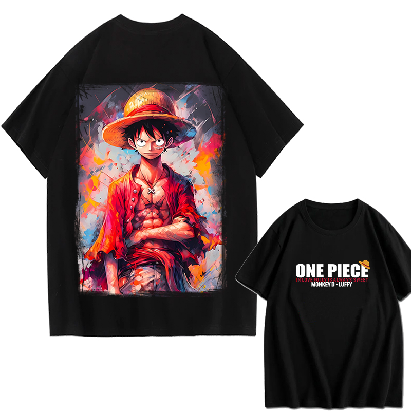 One Piece Men's T-shirt Portga - огляд і ціна Summer Edit Clothing